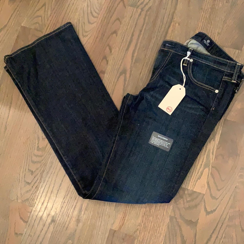 NWT AG boot cut jeans
